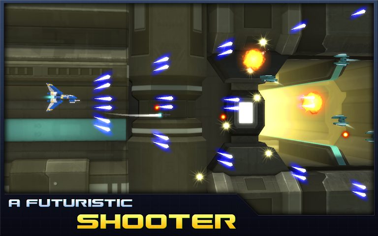 Screenshot 13: Sector Strike