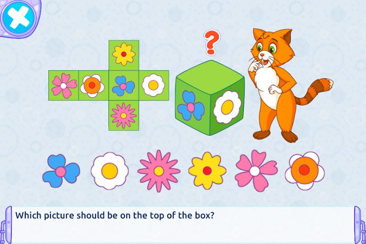 Screenshot 2: Cat & Dog Story Adventure Games