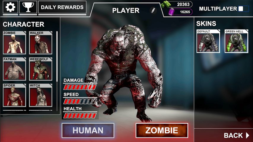 Screenshot 8: Zombie Top - Online Shooter