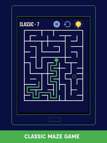 Screenshot 9: Mazes & More