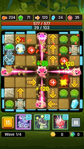 Screenshot 15: Alien Path