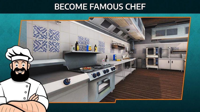 Screenshot 5: Cooking Simulator Mobile: Kitc