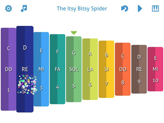 Screenshot 19: My 1st Xylophone and Piano