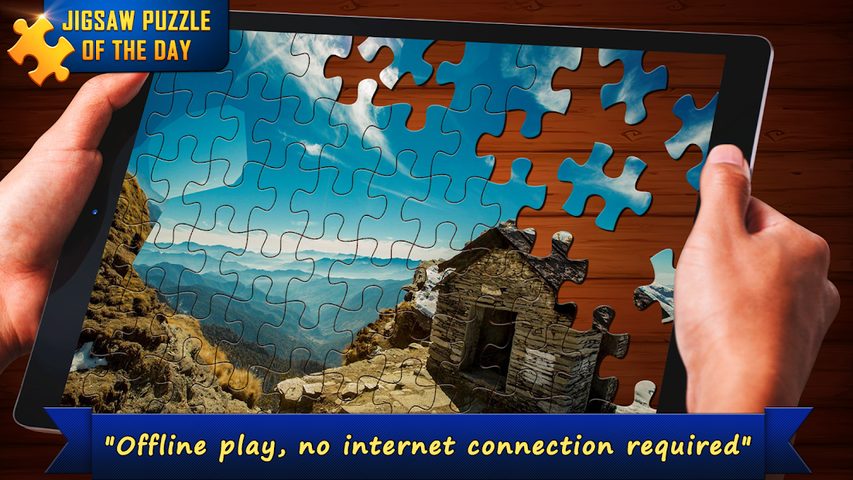 Screenshot 10: Jigsaw Puzzle Of The Day