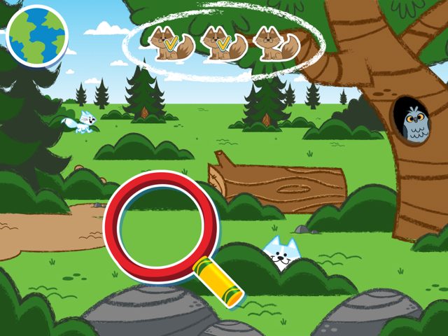 Screenshot 15: Crayola Colorful Creatures
