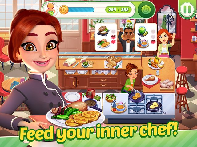 Screenshot 10: Delicious World - Cooking Game