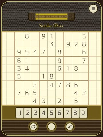 Screenshot 9: Sudoku-Doku