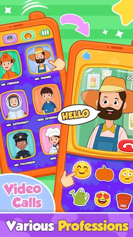 Screenshot 18: Baby Toy Phone - Learning game