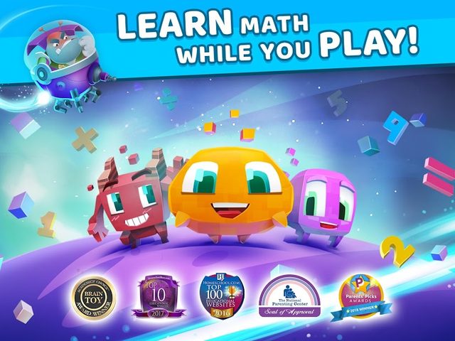 Screenshot 13: Matific Galaxy - Maths Games for Kindergarten