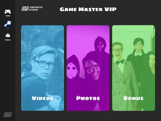 Screenshot 16: The Game Master Network