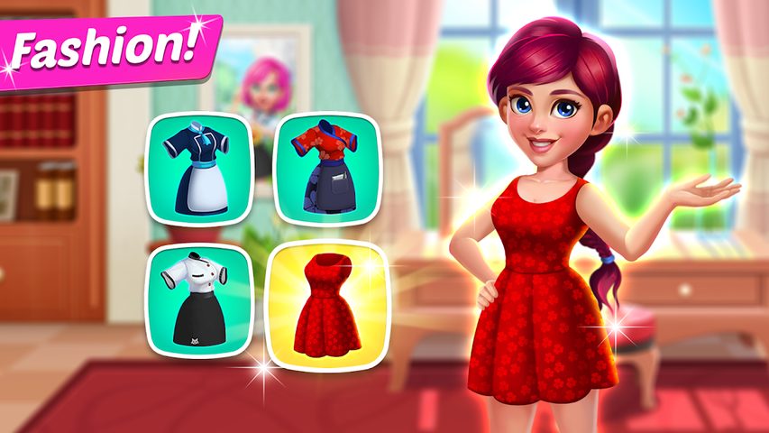 Screenshot 4: kitchen Diary: Cooking games