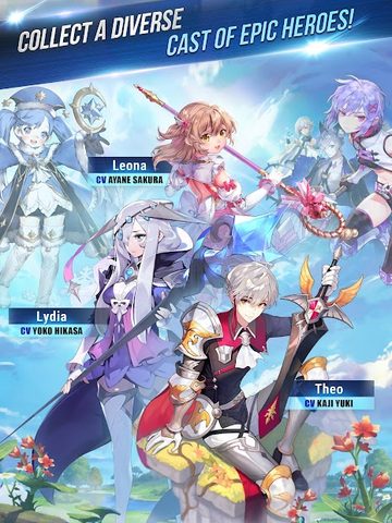 Screenshot 15: Knights Chronicle