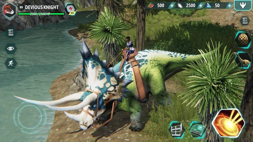 Screenshot 15: Dino Tamers - Jurassic MMO