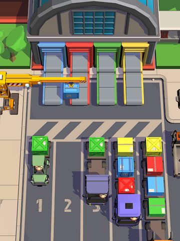Screenshot 14: Transport It! 3D - Tycoon Mana