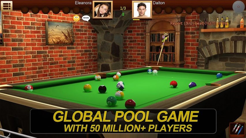 Screenshot 14: Real Pool 3D - 2019 Hot 8 Ball And Snooker Game