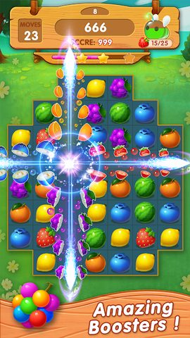 Screenshot 5: Fruit Fancy