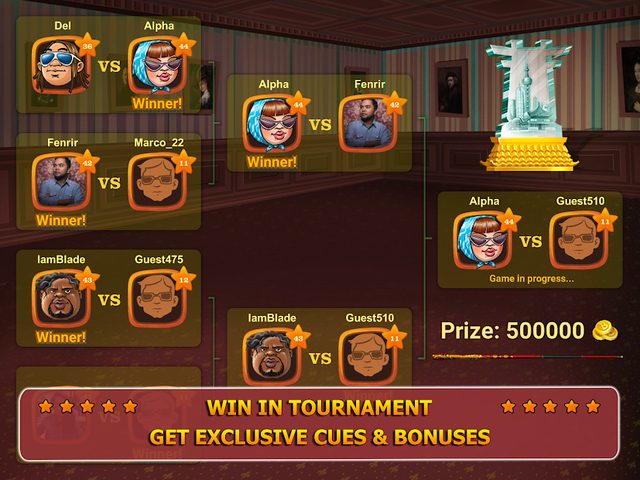 Screenshot 11: Billiards Pool Arena