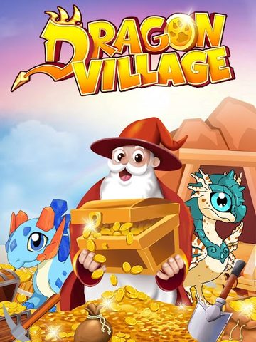 Screenshot 13: Dragon Village