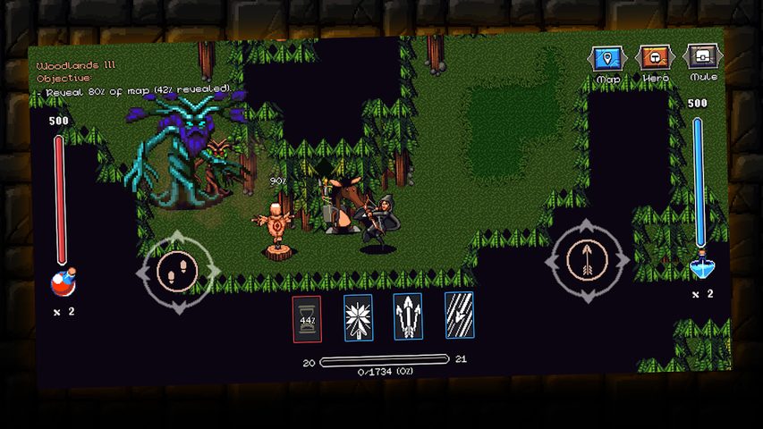 Screenshot 16: Pocket Roguelike