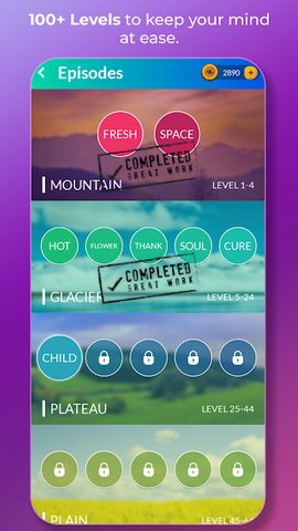 Screenshot 4: Solitaire Zen