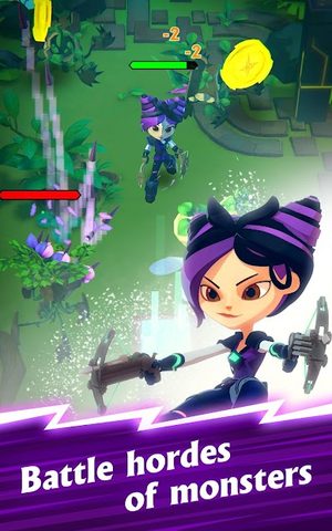 Screenshot 11: Heroes of Envell: Glorious