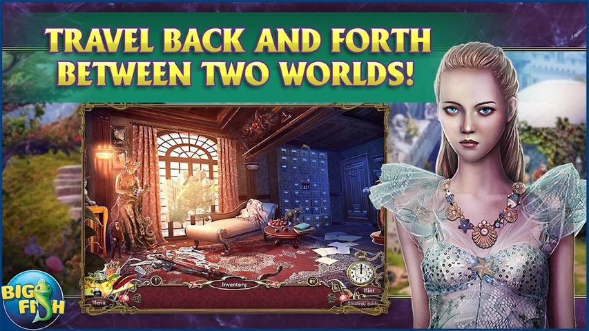 Screenshot 7: Surface: Lost Tales Collector's Edition