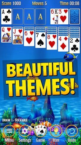 Screenshot 23: Solitaire