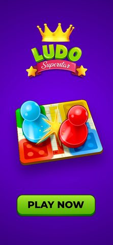 Screenshot 1: Ludo SuperStar 12+