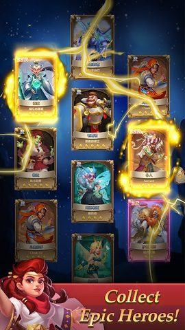 Screenshot 5: Puzzle Legends