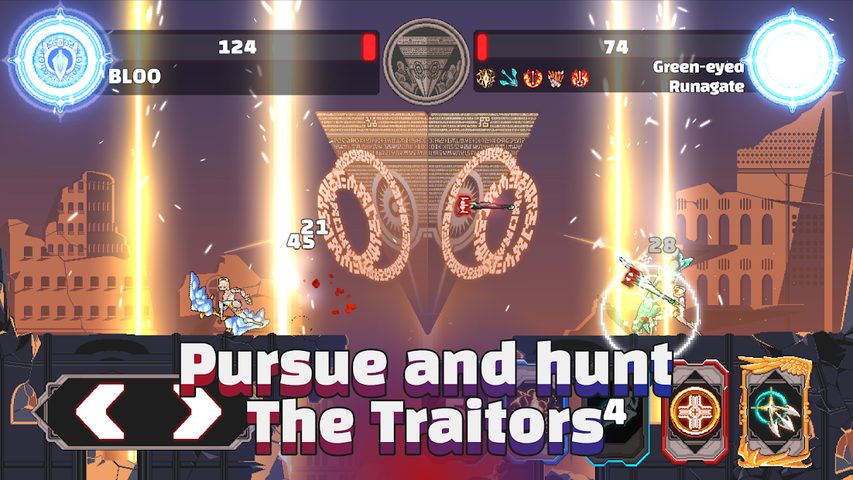 Screenshot 11: Archer Of God