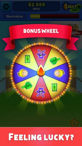 Screenshot 4: Money Tree: Idle Cash Making Tree Management Sim!