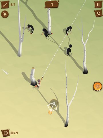 Screenshot 11: Last Arrows
