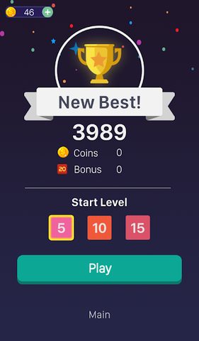 Screenshot 4: Block Puzzle: Merge Star