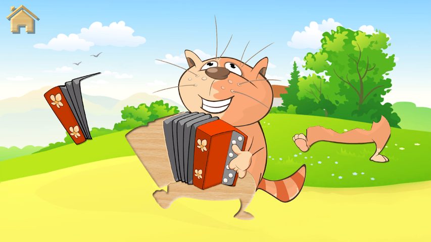 Screenshot 8: Musical Instruments for Kids