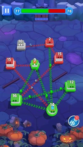 Screenshot 12: Conquer the City: Tower Defense Games