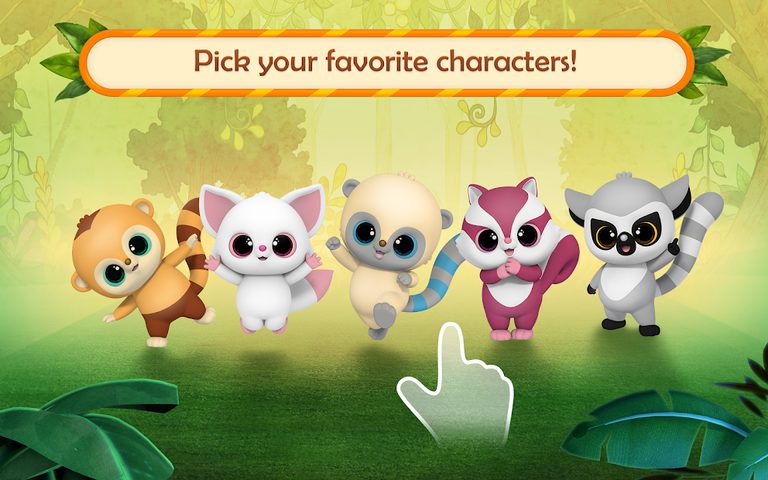 Screenshot 18: YooHoo Cool Games: Kid Games!