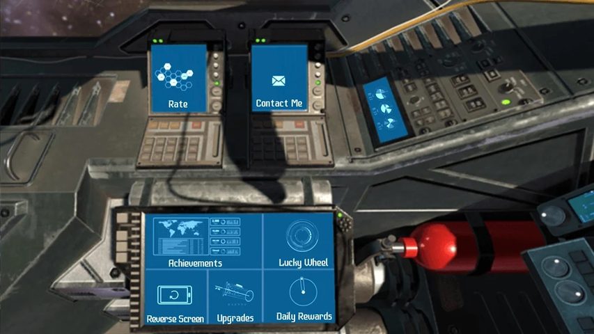 Screenshot 18: Galactic War - Space Shooter