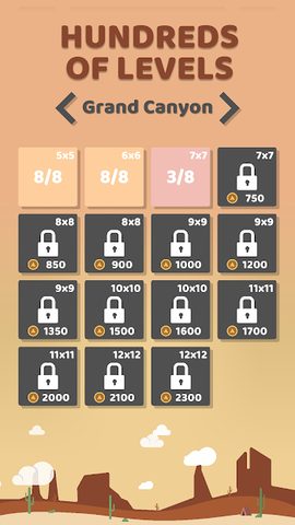 Screenshot 5: Tents and Trees - Saga puzzle game