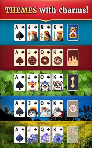 Screenshot 11: Solitaire Grand Royale : Klondike