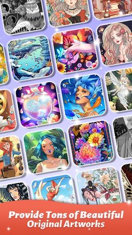Screenshot 10: Clipart Puzzle - Jigsaw Games