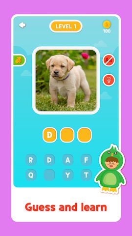 Screenshot 21: Guess the picture