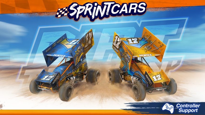 Screenshot 9: Dirt Trackin Sprint Cars
