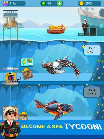 Screenshot 19: Sea Jurassic Tycoon