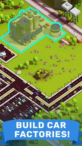 Screenshot 5: Car Business: Idle Tycoon
