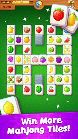 Screenshot 4: Mahjong Legend