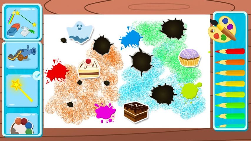 Screenshot 22: Kids Games: Coloring Book