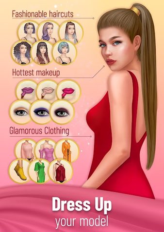 Screenshot 18: Pocket Styler: Fashion Stars