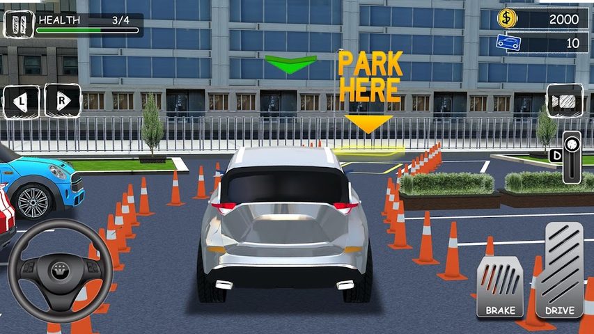 Screenshot 6: Parking Professor Car Driving
