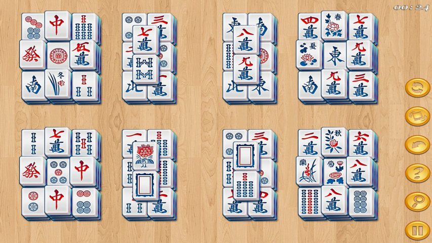 Screenshot 20: Mahjong Deluxe Free