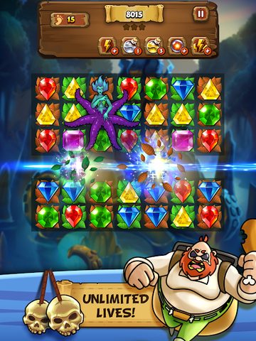 Screenshot 8: Jewel Mash